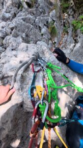 R11 - Barranco Estribiella - Siresa - RocJumper