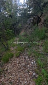 Retorno - Barranc Rierol de Pratformiu - Sant Llorenç de Morunys - RocJumper