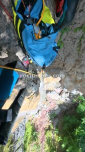 R11 - Barranco Estribiella - Siresa - RocJumper