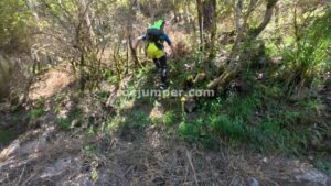 Final Tramo 3 - Torrent de Junyent - Odèn - RocJumper