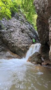 R9 - Torrent del Clot de l'Infern - Gòsol - RocJumper