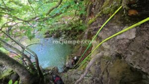 R12 - Barranco Estribiella - Siresa - RocJumper
