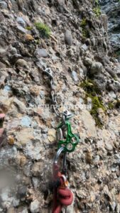 R10 - Torrent del Clot de l'Infern - Gòsol - RocJumper
