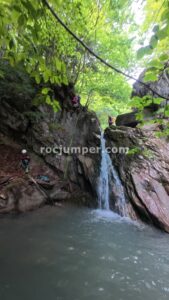 R12 - Barranco Estribiella - Siresa - RocJumper
