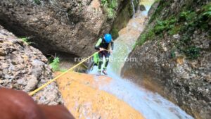 R10 - Torrent del Clot de l'Infern - Gòsol - RocJumper