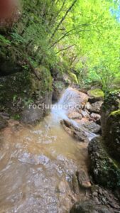 Destrepes - Torrent del Clot de l'Infern - Gòsol - RocJumper