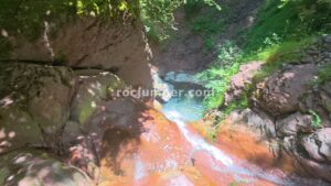R13 - Barranco Estribiella - Siresa - RocJumper