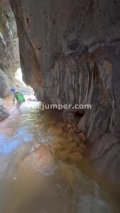 Oscuros - Torrent del Clot de l'Infern - Gòsol - RocJumper
