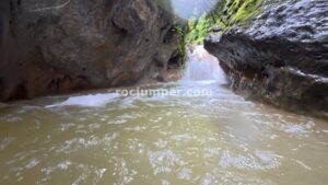 Pozas - Torrent del Clot de l'Infern - Gòsol - RocJumper