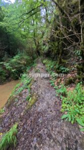 Retorno - Torrent del Clot de l'Infern - Gòsol - RocJumper