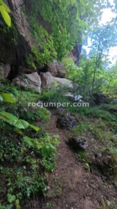 Retorno - Torrent del Clot de l'Infern - Gòsol - RocJumper