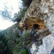 30-via-ferrata-sant-marti-sarroca-les-valls-tramo1-cueva