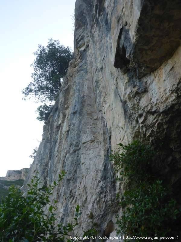 Vía Ferrata Ulldecona K4 - Torretas de Montsià (100 Cims) (Montsià, Tarragona)