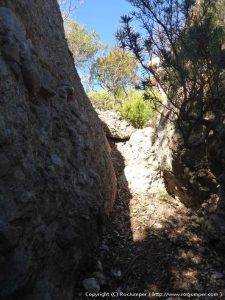 R0 - Canal del Vent - Horta de Sant Joan - RocJumper