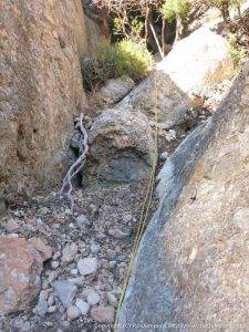 R2 - Canal del Vent - Horta de Sant Joan - RocJumper