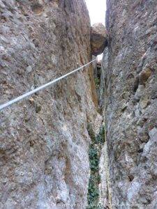 R3 - Canal del Vent - Horta de Sant Joan - RocJumper