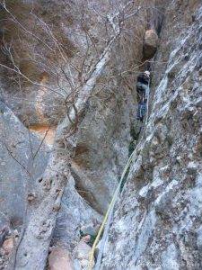 R4 - Canal del Vent - Horta de Sant Joan - RocJumper