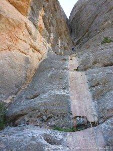 R5 - Canal del Vent - Horta de Sant Joan - RocJumper