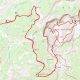 cresta-castell-roques-de-benet-mapa