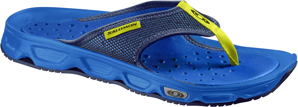 Chanclas Salomon Break, las mejores chanclas para montañero | RocJumper