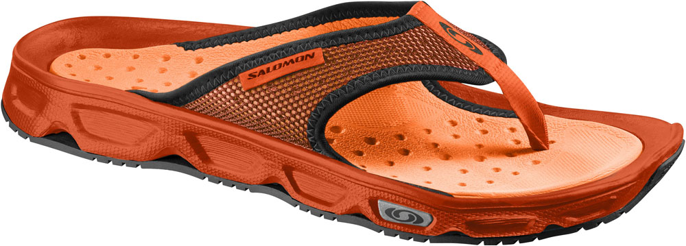 Chanclas Salomon Break, las mejores chanclas para montañero | RocJumper