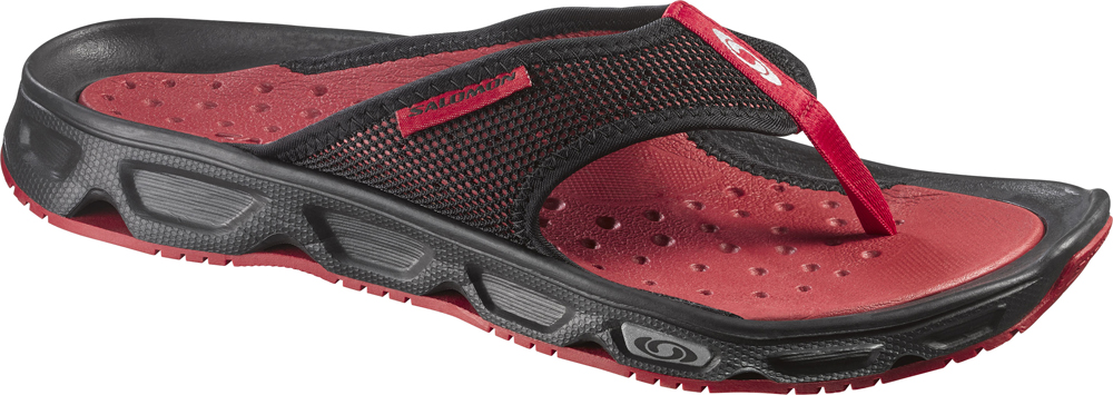 Chanclas Salomon Break, las mejores chanclas para montañero | RocJumper