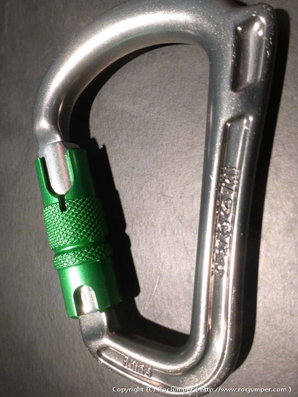Mosquetón DMM Rhino